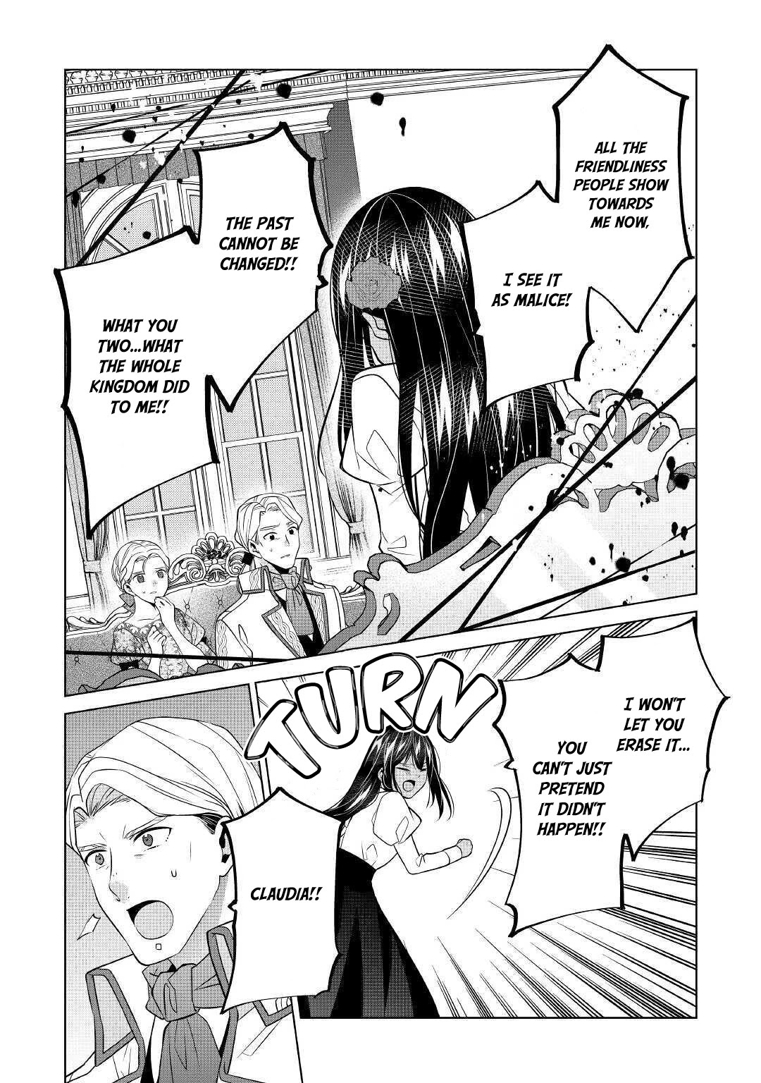 I’m Not a Villainess!! Just Because I Can Control Darkness Doesn’t Mean I’m a Bad Person! Chapter 12.1 page 26 - Chapter 12.1: Publisher 2nd Edition