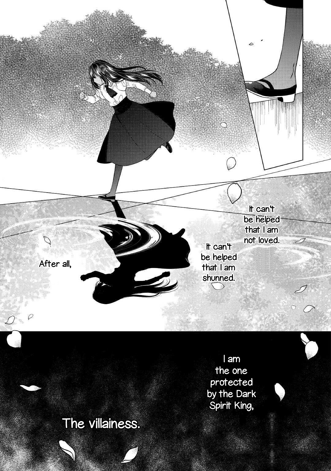 I’m Not a Villainess!! Just Because I Can Control Darkness Doesn’t Mean I’m a Bad Person! Chapter 12.1 page 27 - Chapter 12.1: Publisher 2nd Edition