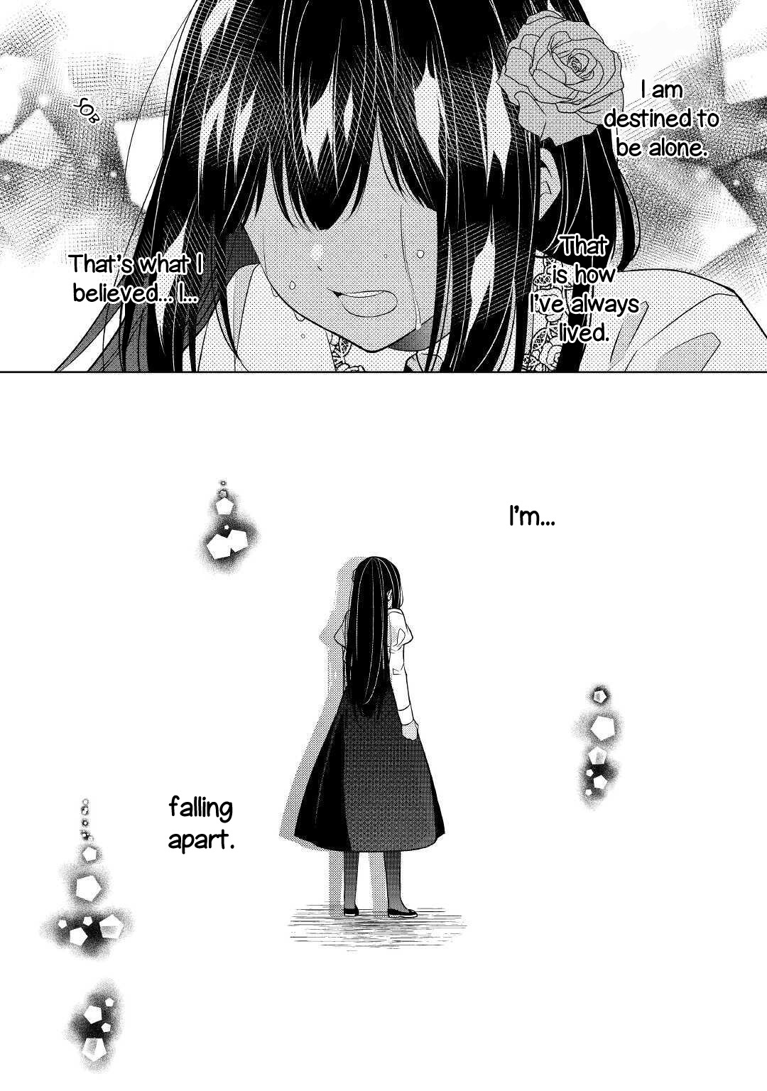 I’m Not a Villainess!! Just Because I Can Control Darkness Doesn’t Mean I’m a Bad Person! Chapter 12.1 page 28 - Chapter 12.1: Publisher 2nd Edition