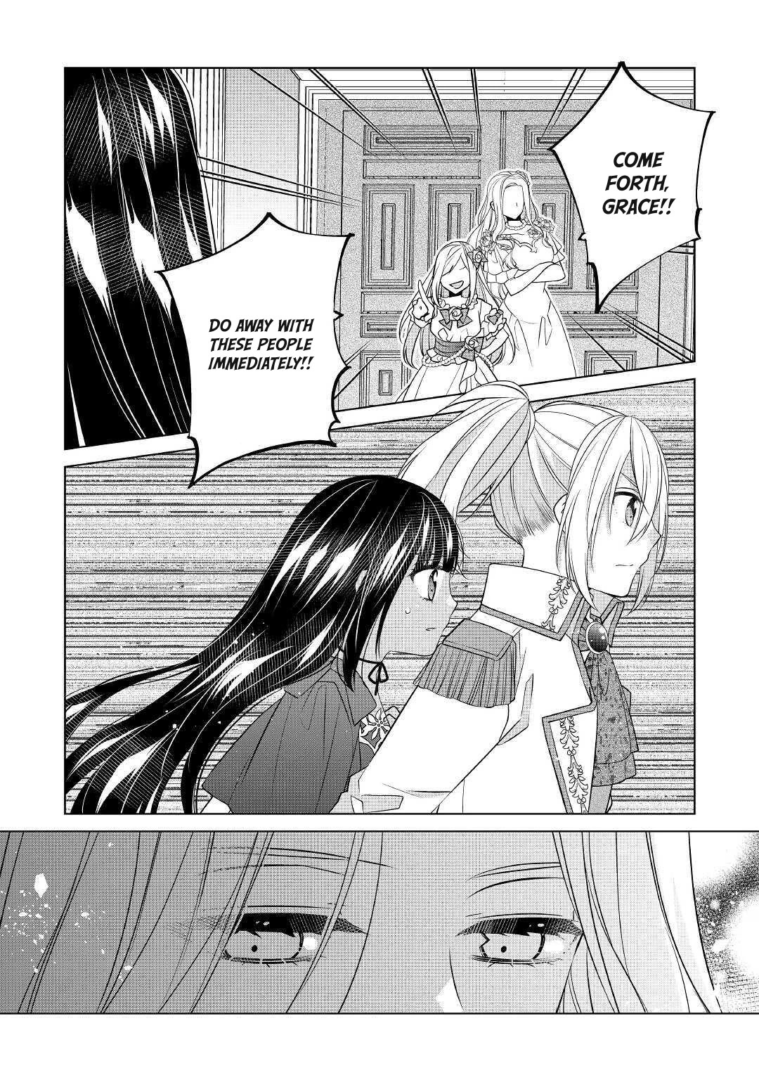 I’m Not a Villainess!! Just Because I Can Control Darkness Doesn’t Mean I’m a Bad Person! Chapter 12.1 page 3 - Chapter 12.1: Publisher 2nd Edition
