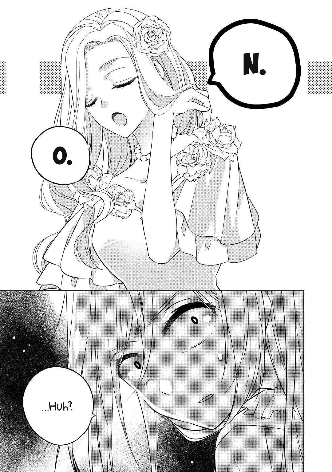 I’m Not a Villainess!! Just Because I Can Control Darkness Doesn’t Mean I’m a Bad Person! Chapter 12.1 page 4 - Chapter 12.1: Publisher 2nd Edition