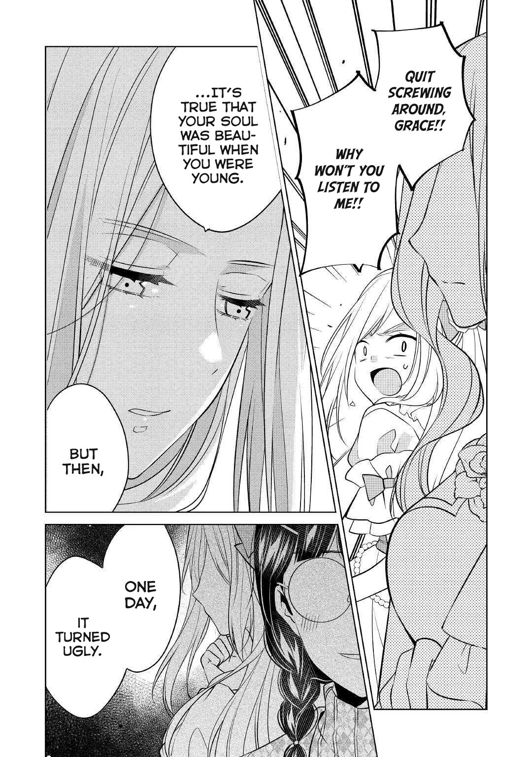 I’m Not a Villainess!! Just Because I Can Control Darkness Doesn’t Mean I’m a Bad Person! Chapter 12.1 page 5 - Chapter 12.1: Publisher 2nd Edition