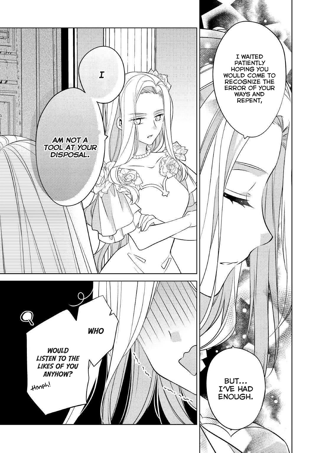 I’m Not a Villainess!! Just Because I Can Control Darkness Doesn’t Mean I’m a Bad Person! Chapter 12.1 page 6 - Chapter 12.1: Publisher 2nd Edition