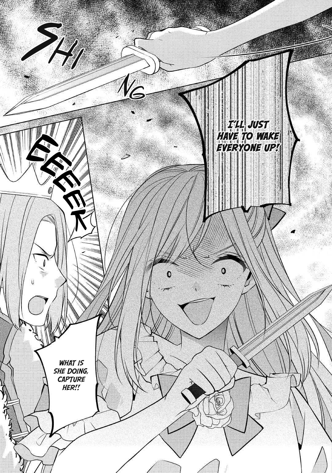I’m Not a Villainess!! Just Because I Can Control Darkness Doesn’t Mean I’m a Bad Person! Chapter 12.1 page 8 - Chapter 12.1: Publisher 2nd Edition