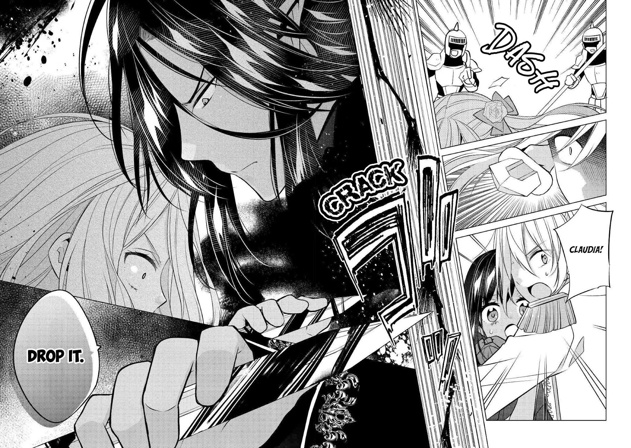 I’m Not a Villainess!! Just Because I Can Control Darkness Doesn’t Mean I’m a Bad Person! Chapter 12.1 page 9 - Chapter 12.1: Publisher 2nd Edition