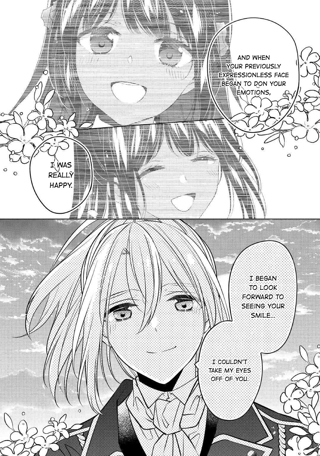 I’m Not a Villainess!! Just Because I Can Control Darkness Doesn’t Mean I’m a Bad Person! Chapter 13 page 11 - Chapter 13