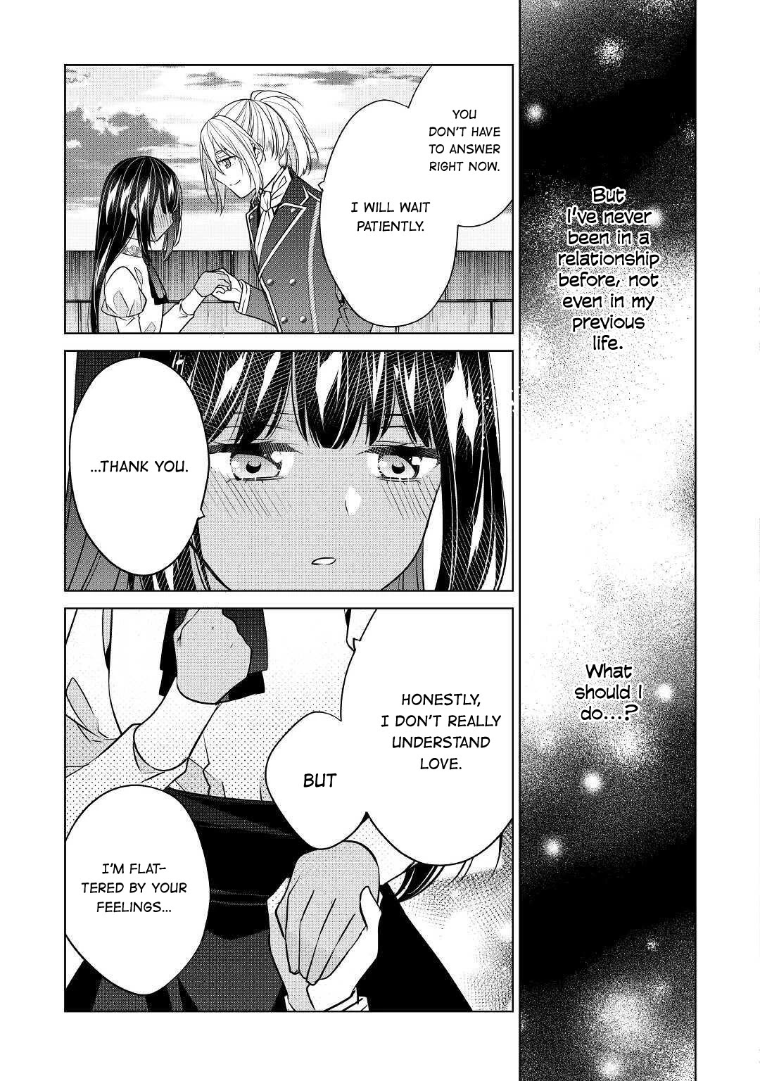 I’m Not a Villainess!! Just Because I Can Control Darkness Doesn’t Mean I’m a Bad Person! Chapter 13 page 12 - Chapter 13