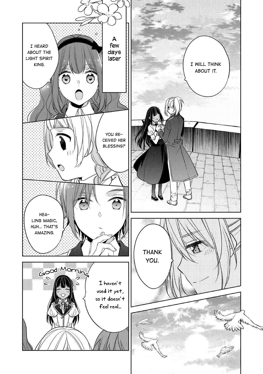I’m Not a Villainess!! Just Because I Can Control Darkness Doesn’t Mean I’m a Bad Person! Chapter 13 page 13 - Chapter 13