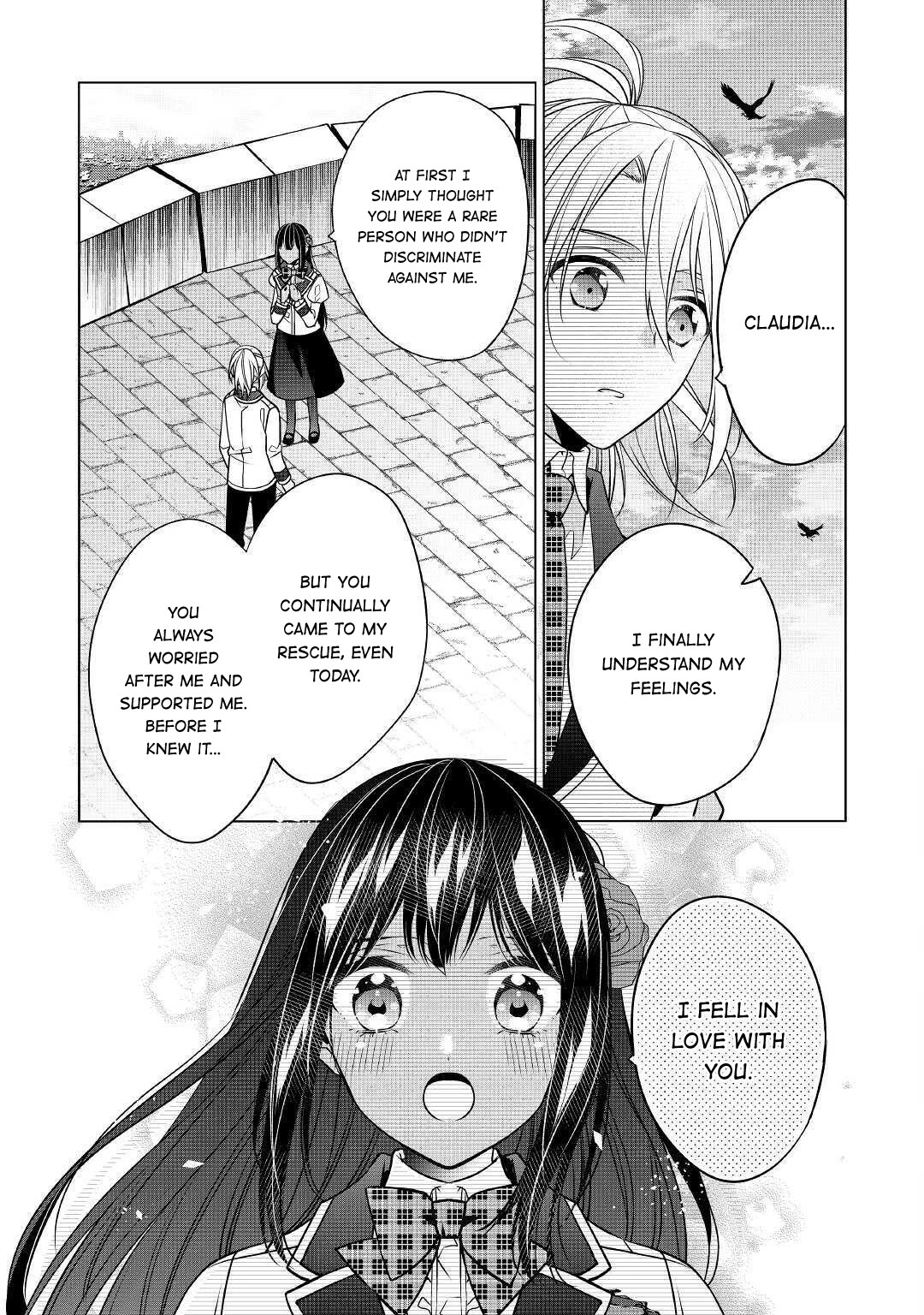 I’m Not a Villainess!! Just Because I Can Control Darkness Doesn’t Mean I’m a Bad Person! Chapter 13 page 28 - Chapter 13