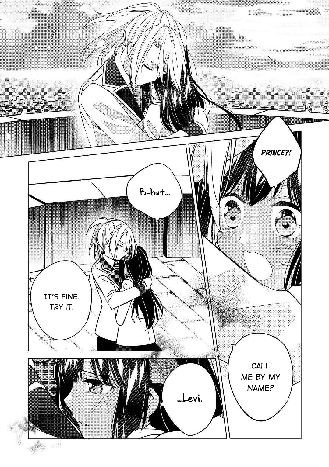 I’m Not a Villainess!! Just Because I Can Control Darkness Doesn’t Mean I’m a Bad Person! Chapter 13 page 29 - Chapter 13