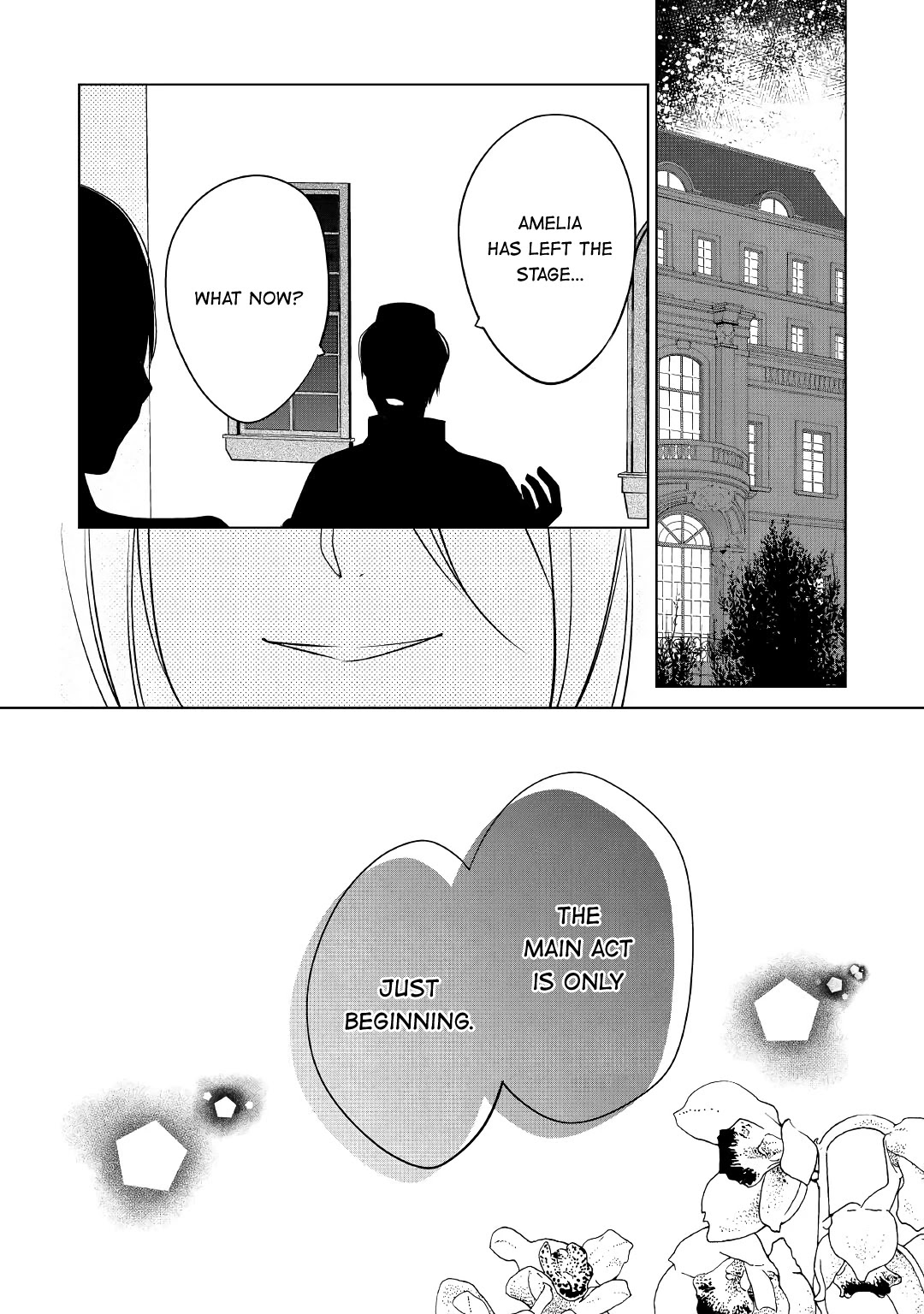 I’m Not a Villainess!! Just Because I Can Control Darkness Doesn’t Mean I’m a Bad Person! Chapter 13 page 31 - Chapter 13