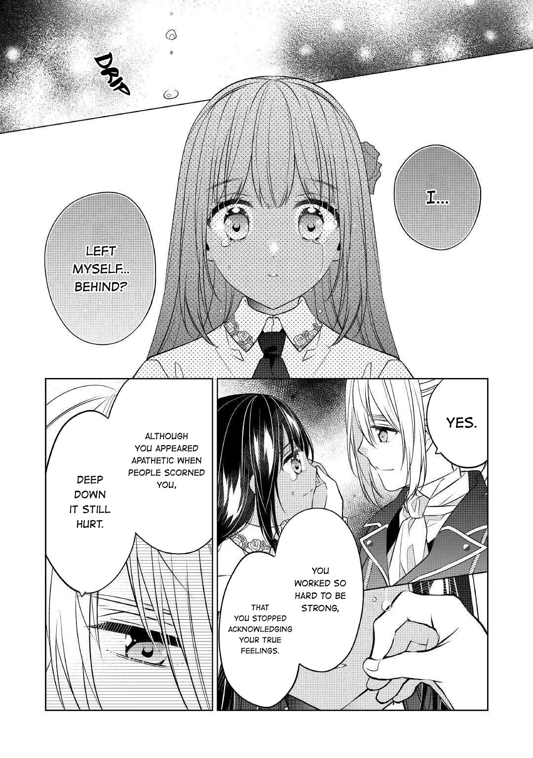 I’m Not a Villainess!! Just Because I Can Control Darkness Doesn’t Mean I’m a Bad Person! Chapter 13 page 4 - Chapter 13