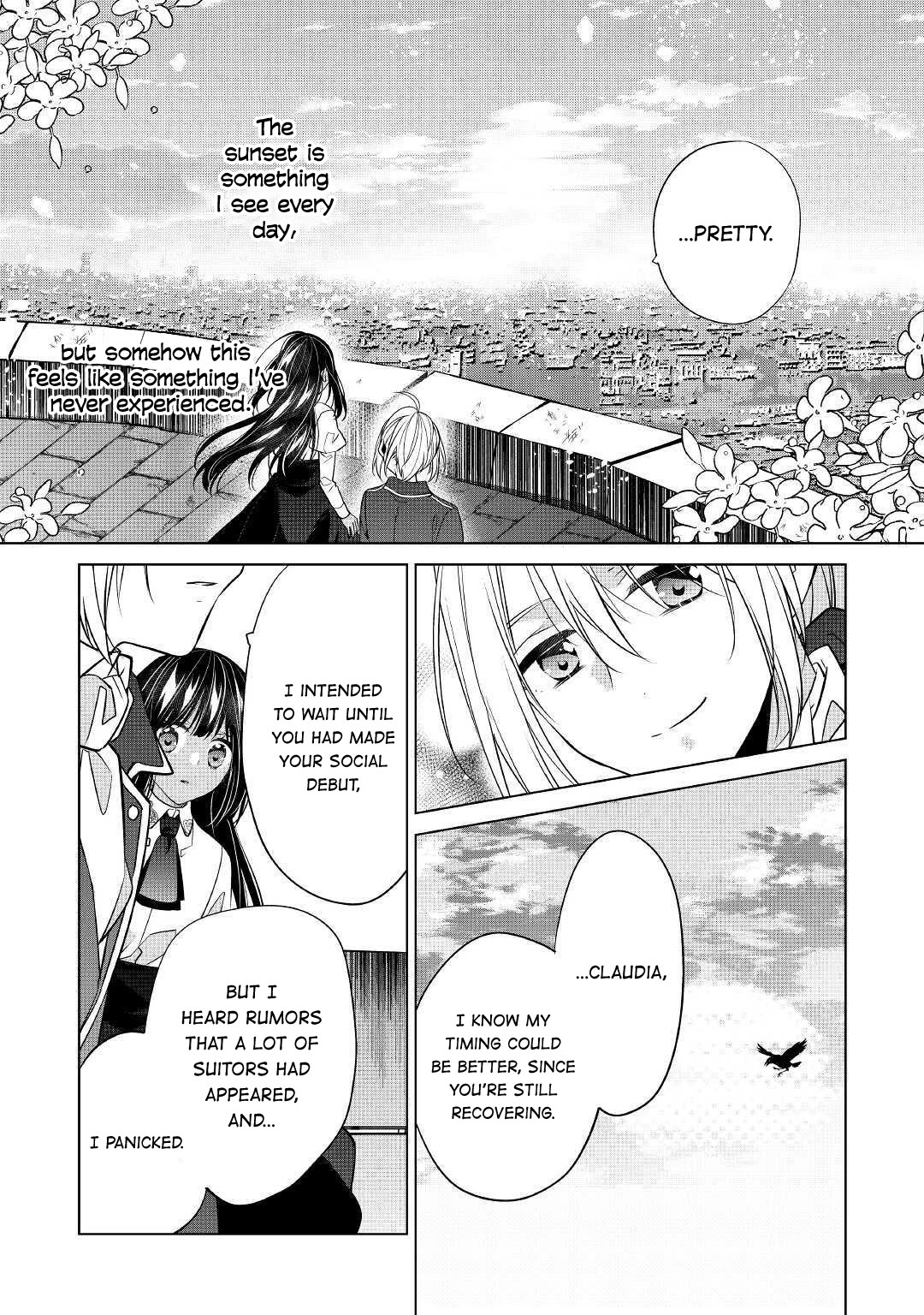 I’m Not a Villainess!! Just Because I Can Control Darkness Doesn’t Mean I’m a Bad Person! Chapter 13 page 9 - Chapter 13