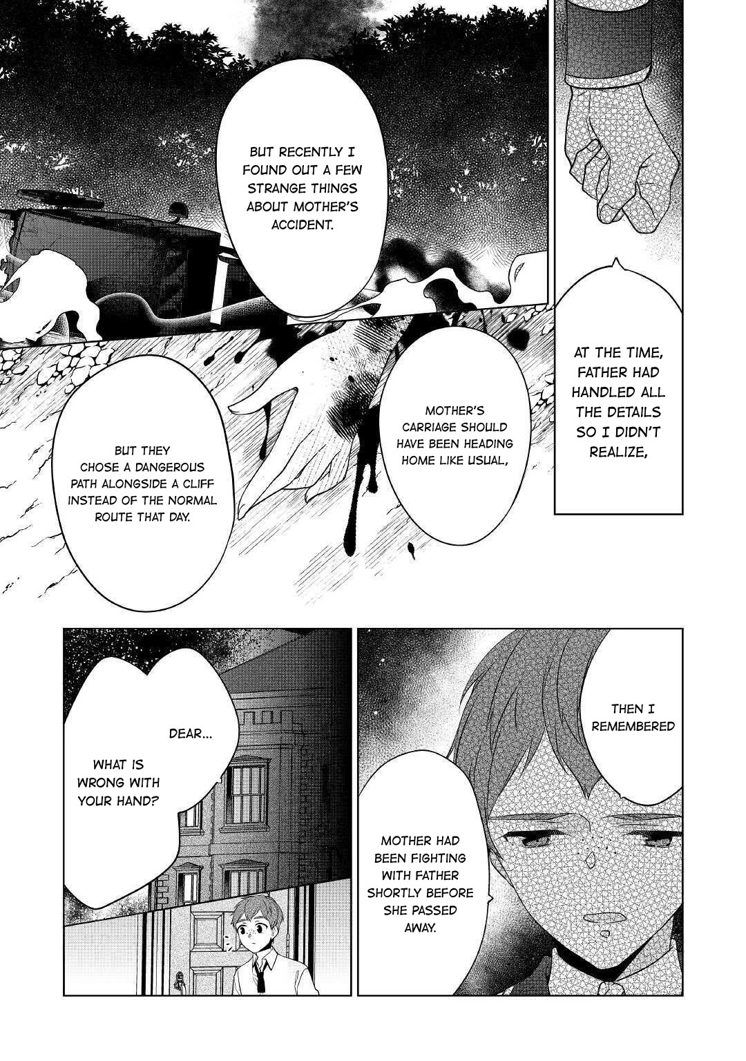 I’m Not a Villainess!! Just Because I Can Control Darkness Doesn’t Mean I’m a Bad Person! Chapter 14 page 24 - Chapter 14