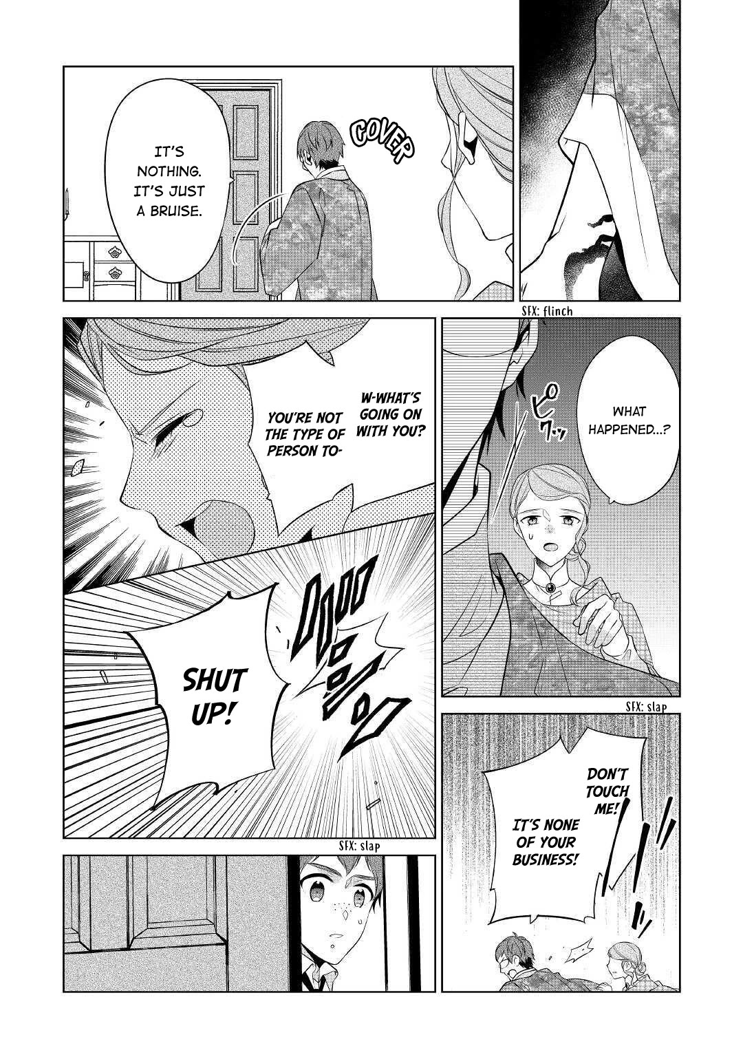 I’m Not a Villainess!! Just Because I Can Control Darkness Doesn’t Mean I’m a Bad Person! Chapter 14 page 25 - Chapter 14