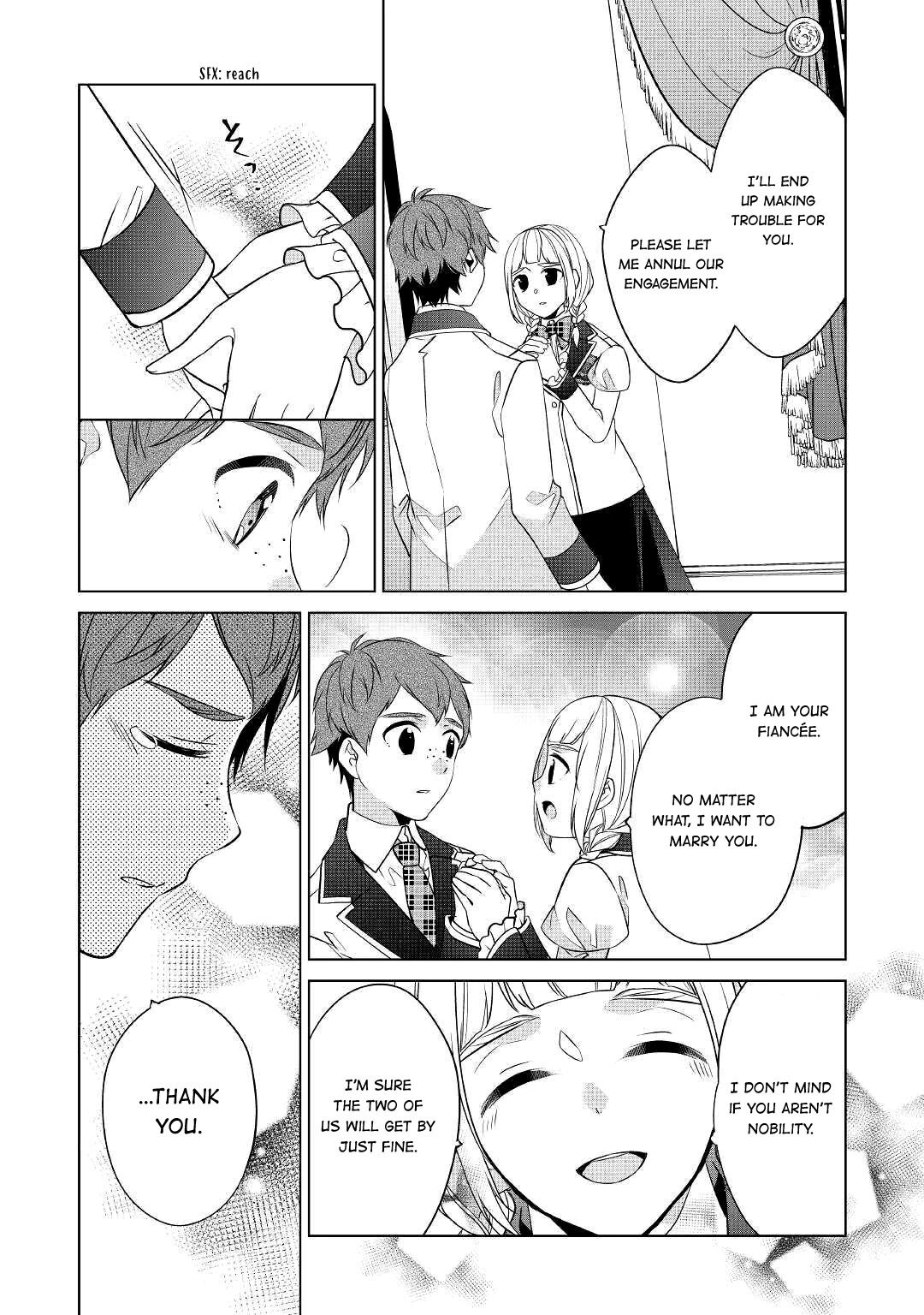 I’m Not a Villainess!! Just Because I Can Control Darkness Doesn’t Mean I’m a Bad Person! Chapter 14 page 31 - Chapter 14
