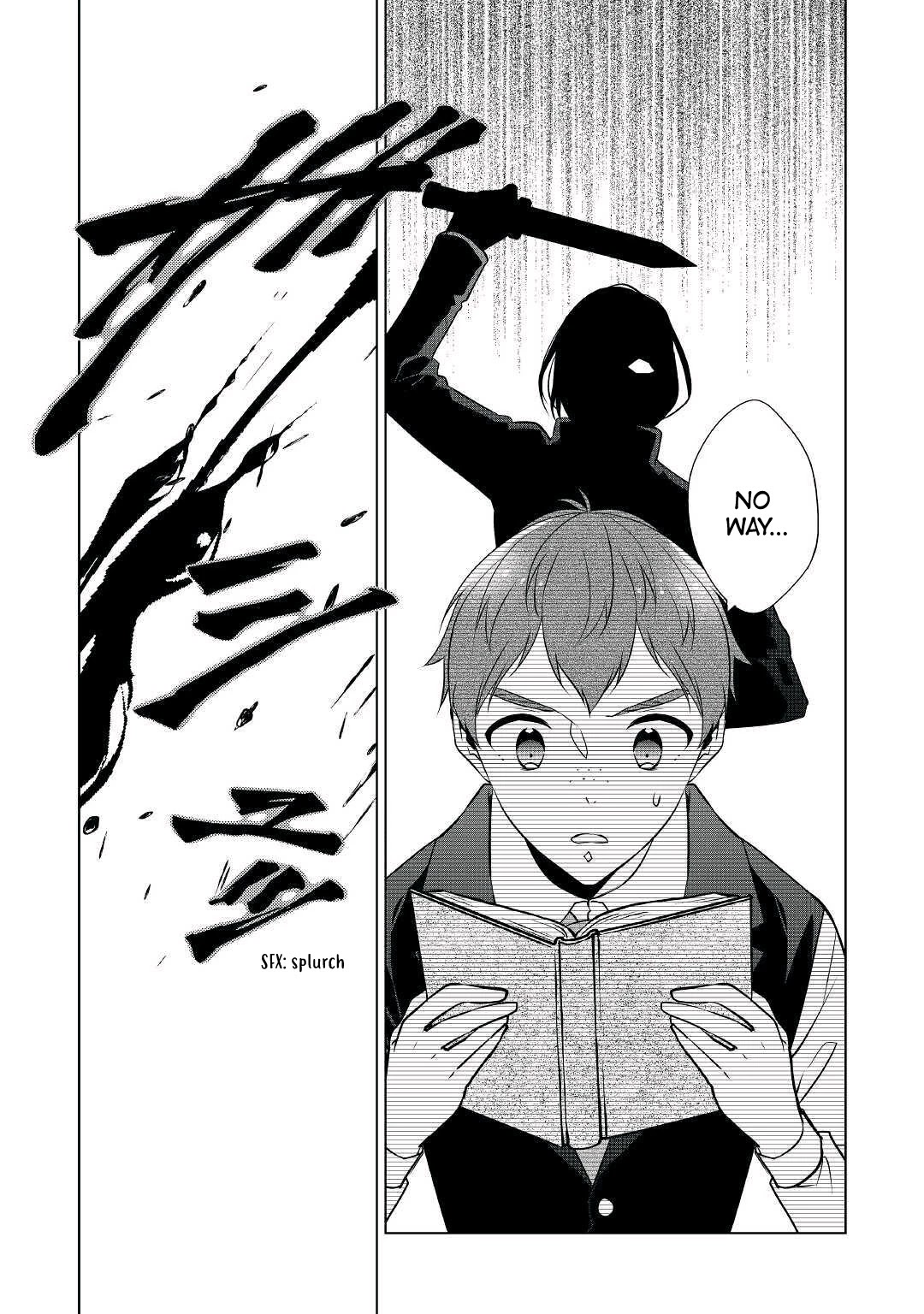 I’m Not a Villainess!! Just Because I Can Control Darkness Doesn’t Mean I’m a Bad Person! Chapter 15 page 10 - Chapter 15