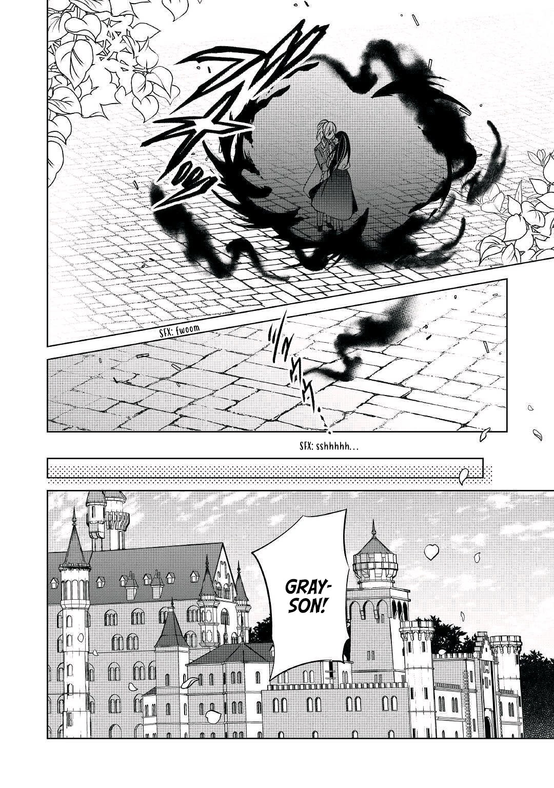 I’m Not a Villainess!! Just Because I Can Control Darkness Doesn’t Mean I’m a Bad Person! Chapter 15 page 14 - Chapter 15