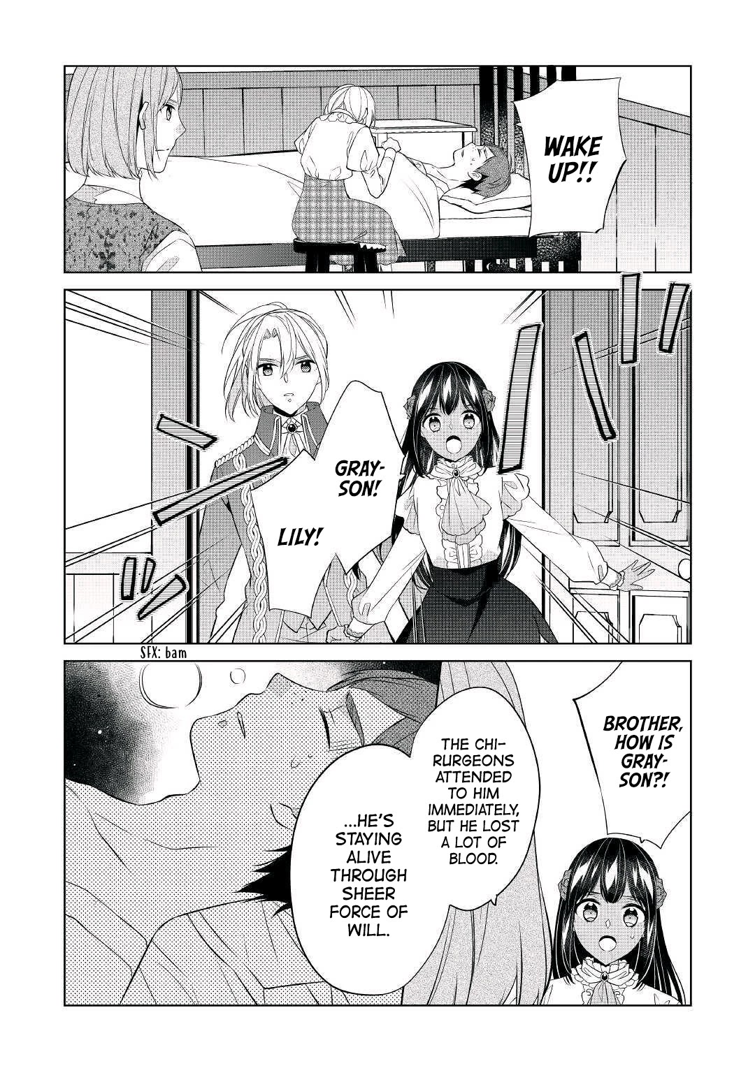 I’m Not a Villainess!! Just Because I Can Control Darkness Doesn’t Mean I’m a Bad Person! Chapter 15 page 15 - Chapter 15