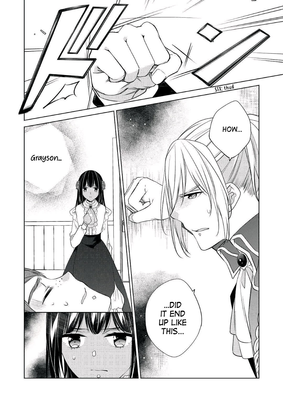 I’m Not a Villainess!! Just Because I Can Control Darkness Doesn’t Mean I’m a Bad Person! Chapter 15 page 16 - Chapter 15