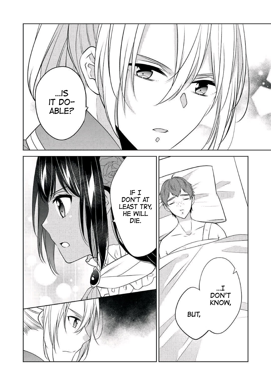 I’m Not a Villainess!! Just Because I Can Control Darkness Doesn’t Mean I’m a Bad Person! Chapter 15 page 18 - Chapter 15
