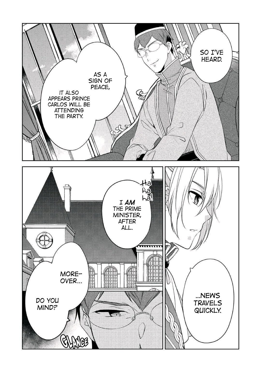 I’m Not a Villainess!! Just Because I Can Control Darkness Doesn’t Mean I’m a Bad Person! Chapter 15 page 2 - Chapter 15