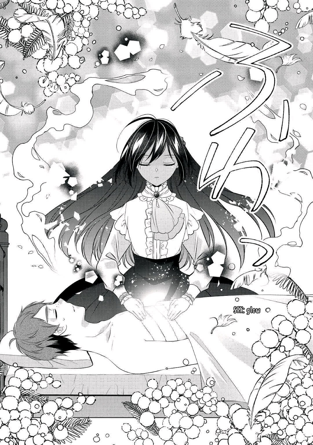 I’m Not a Villainess!! Just Because I Can Control Darkness Doesn’t Mean I’m a Bad Person! Chapter 15 page 20 - Chapter 15