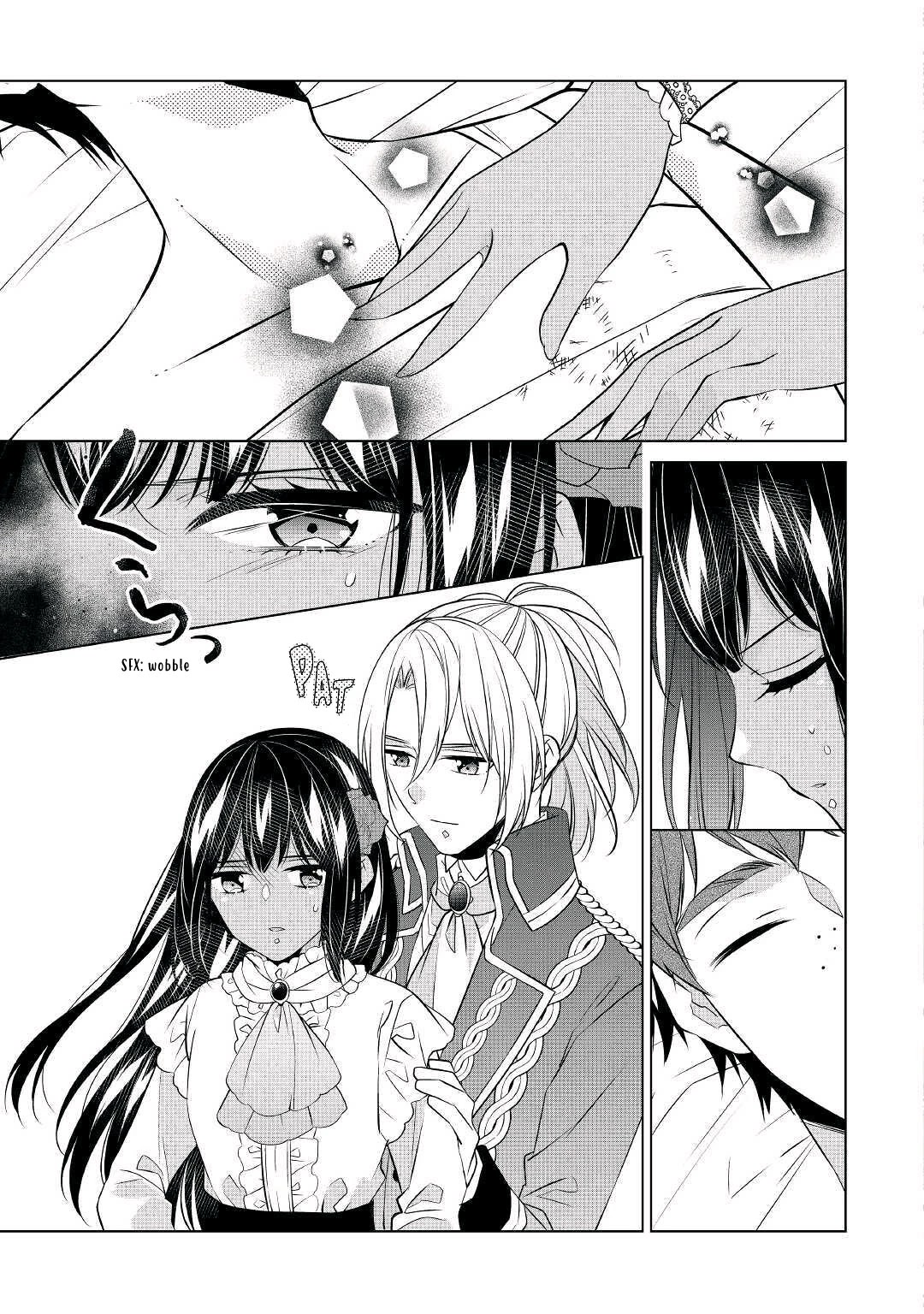 I’m Not a Villainess!! Just Because I Can Control Darkness Doesn’t Mean I’m a Bad Person! Chapter 15 page 21 - Chapter 15