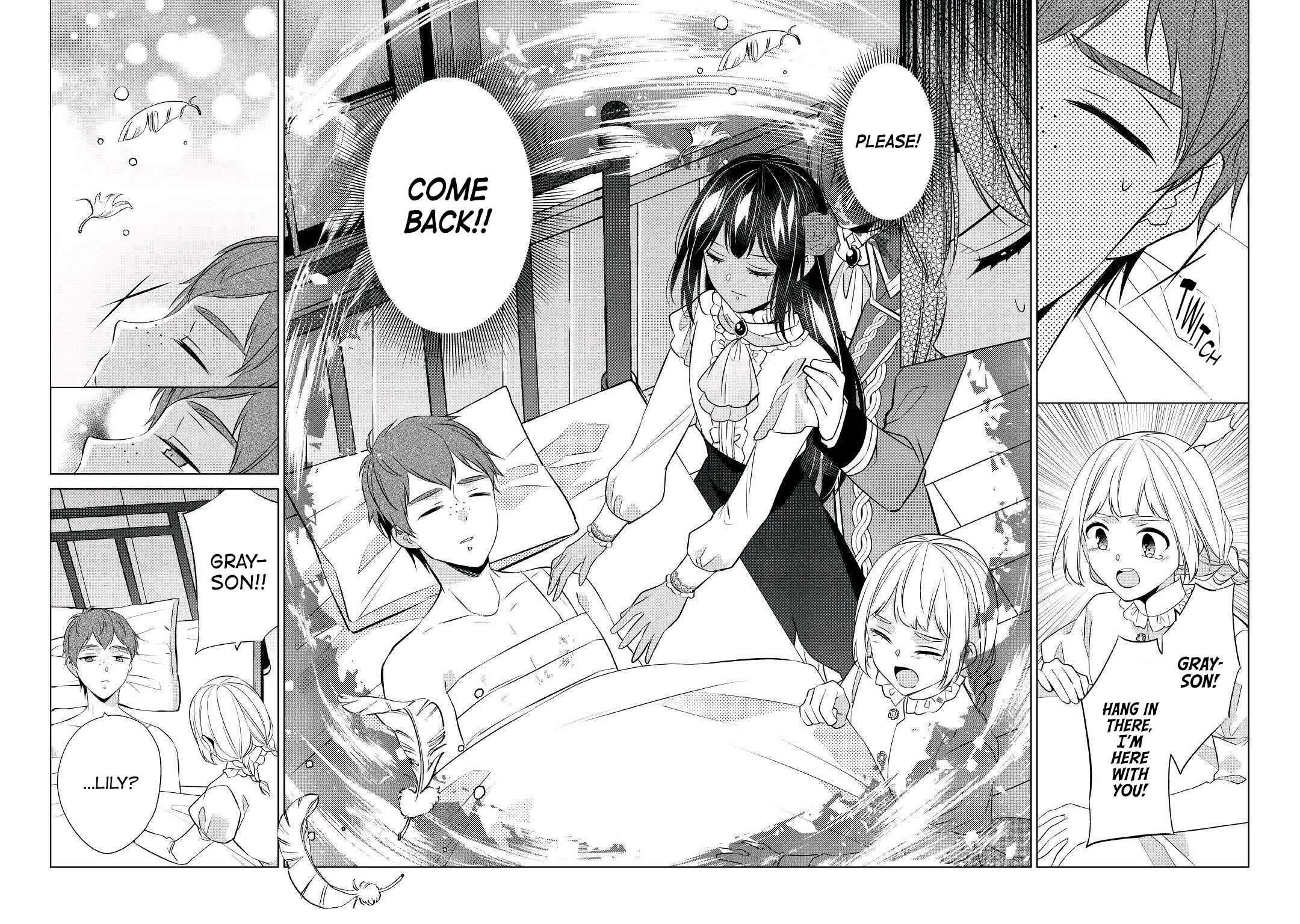 I’m Not a Villainess!! Just Because I Can Control Darkness Doesn’t Mean I’m a Bad Person! Chapter 15 page 22 - Chapter 15