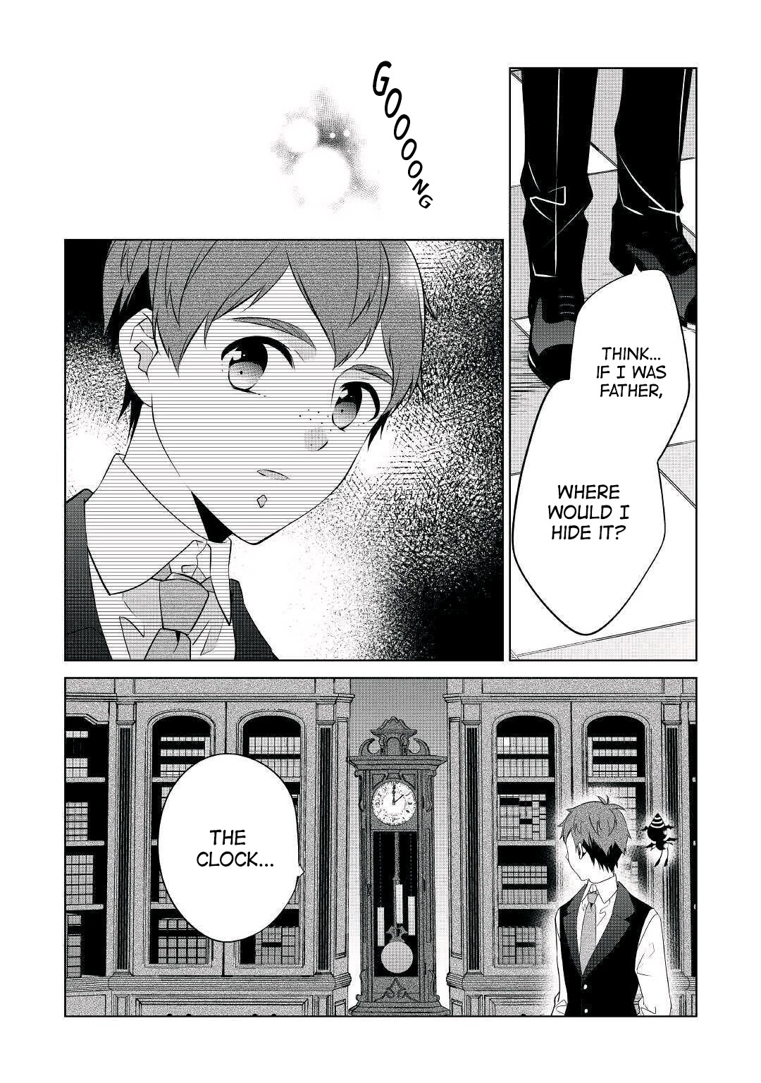 I’m Not a Villainess!! Just Because I Can Control Darkness Doesn’t Mean I’m a Bad Person! Chapter 15 page 6 - Chapter 15