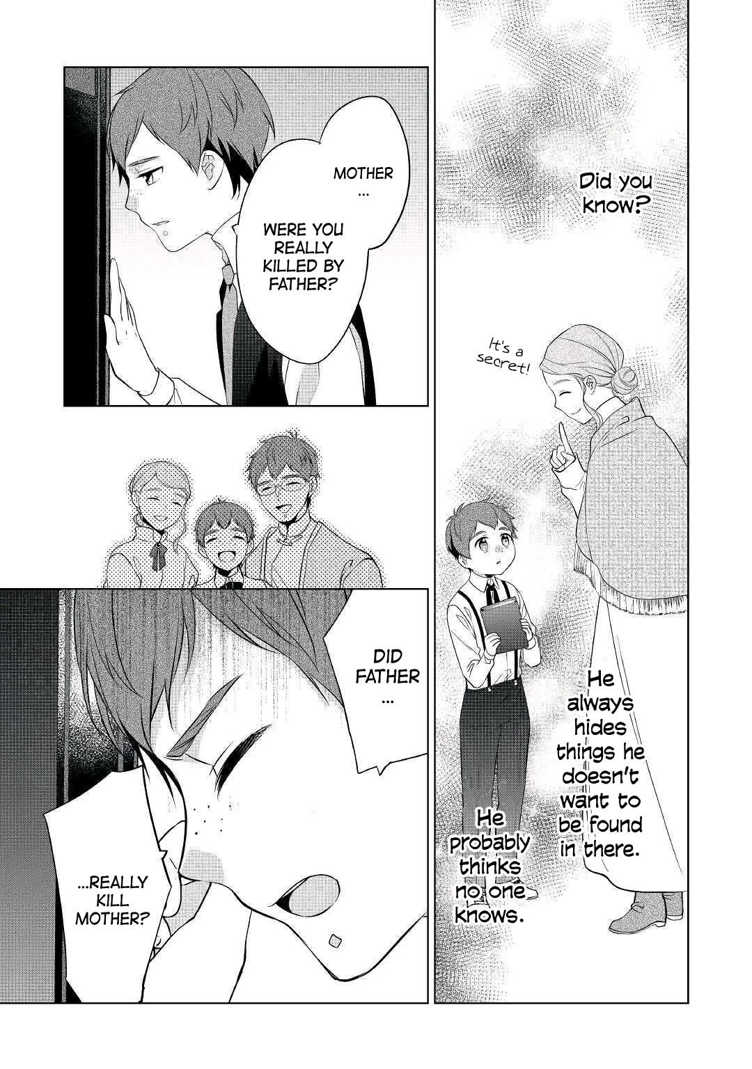 I’m Not a Villainess!! Just Because I Can Control Darkness Doesn’t Mean I’m a Bad Person! Chapter 15 page 7 - Chapter 15