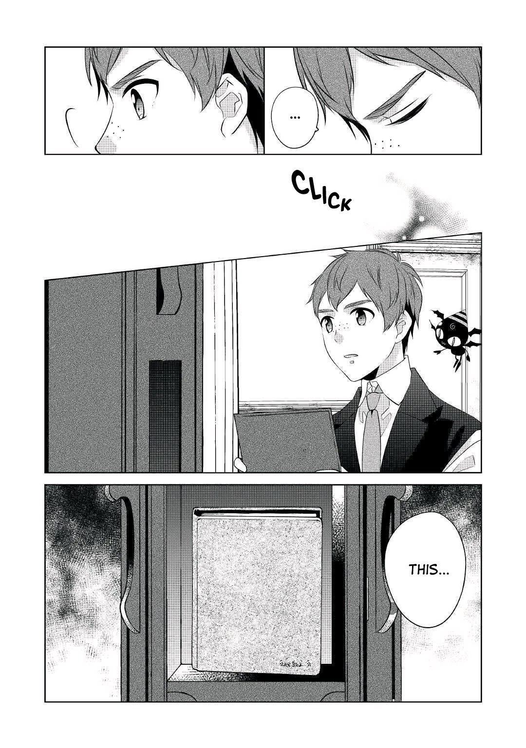I’m Not a Villainess!! Just Because I Can Control Darkness Doesn’t Mean I’m a Bad Person! Chapter 15 page 8 - Chapter 15