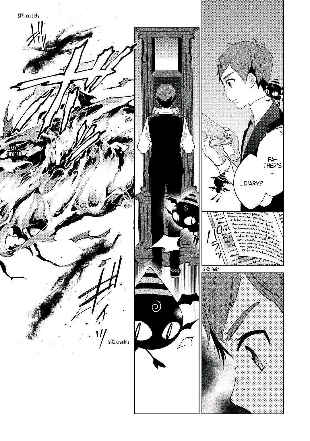 I’m Not a Villainess!! Just Because I Can Control Darkness Doesn’t Mean I’m a Bad Person! Chapter 15 page 9 - Chapter 15