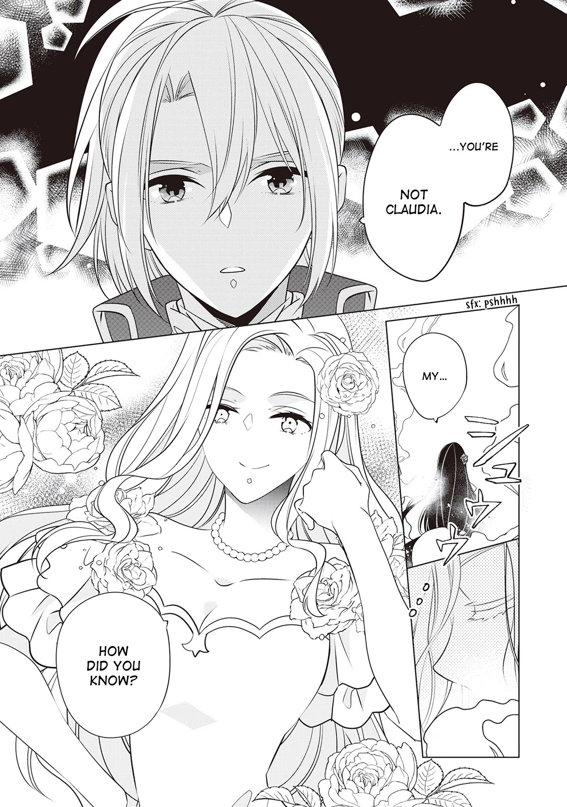 I’m Not a Villainess!! Just Because I Can Control Darkness Doesn’t Mean I’m a Bad Person! Chapter 16 page 11 - Chapter 16