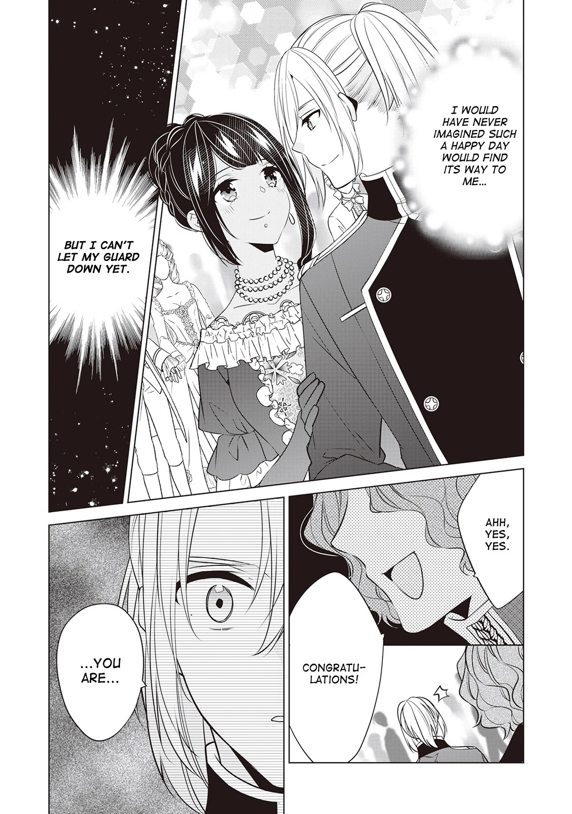 I’m Not a Villainess!! Just Because I Can Control Darkness Doesn’t Mean I’m a Bad Person! Chapter 16 page 21 - Chapter 16