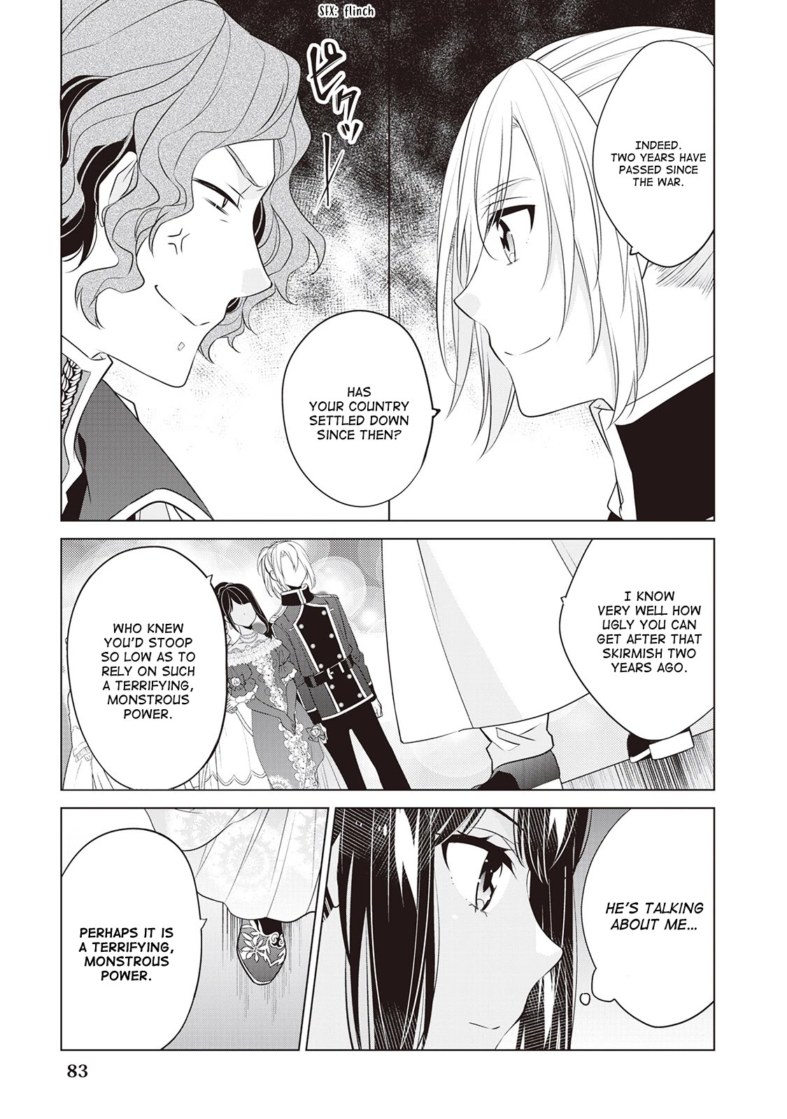 I’m Not a Villainess!! Just Because I Can Control Darkness Doesn’t Mean I’m a Bad Person! Chapter 16 page 23 - Chapter 16