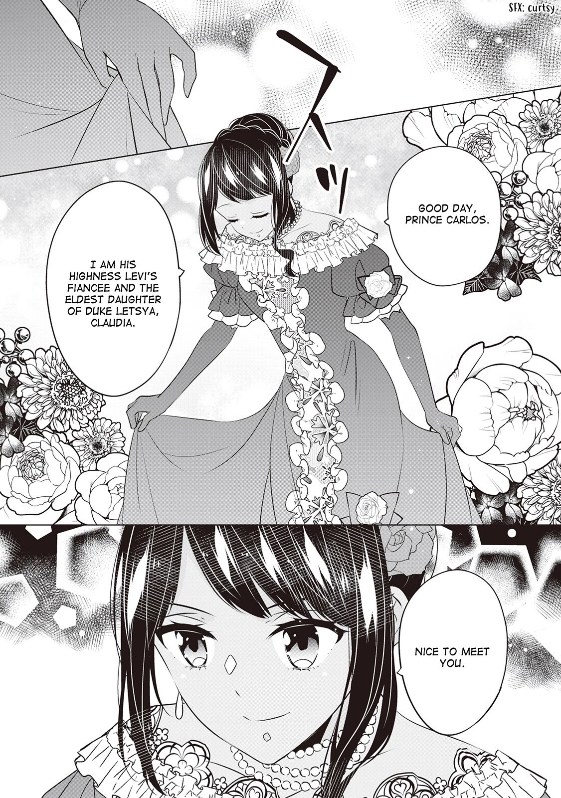 I’m Not a Villainess!! Just Because I Can Control Darkness Doesn’t Mean I’m a Bad Person! Chapter 16 page 25 - Chapter 16