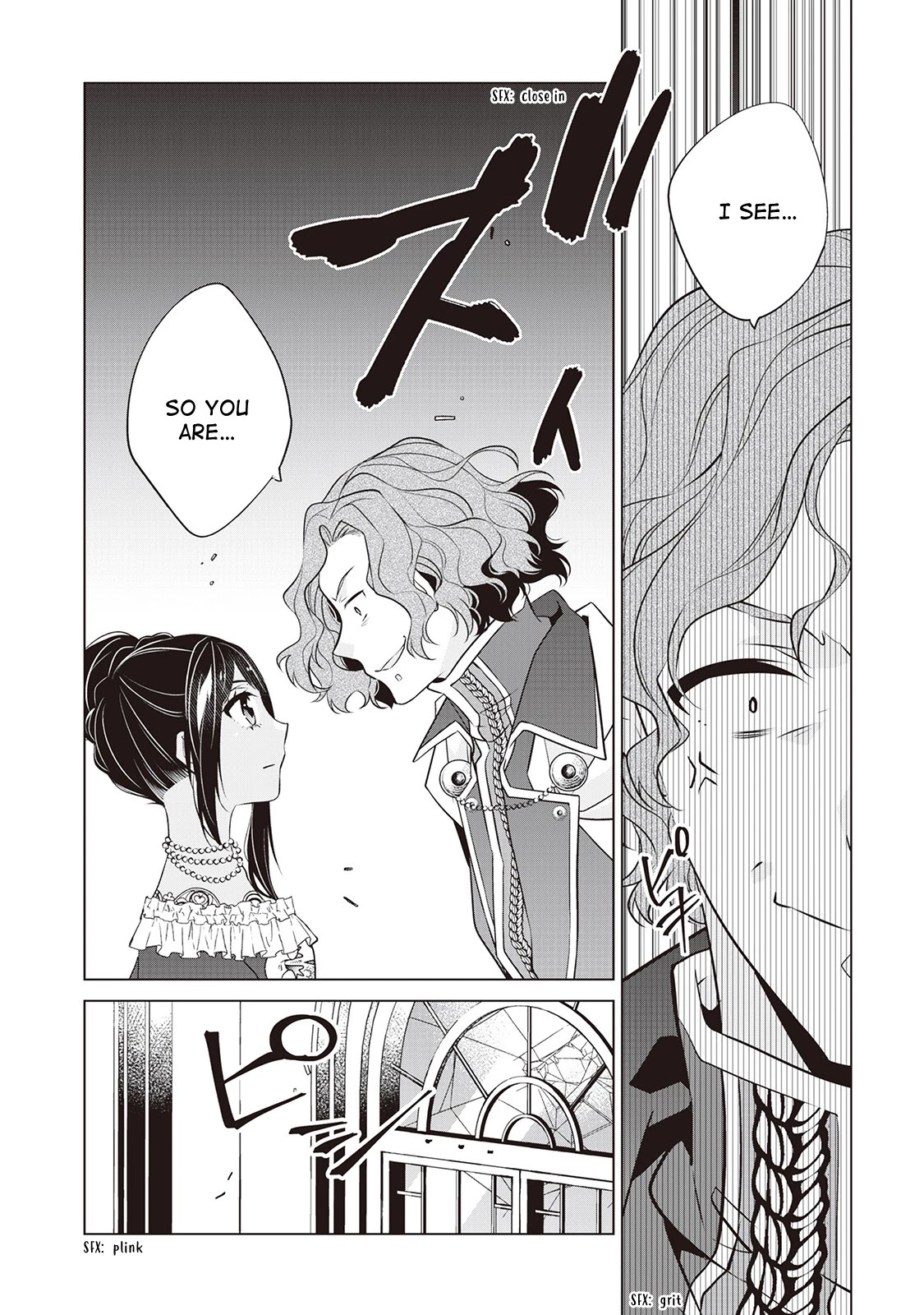 I’m Not a Villainess!! Just Because I Can Control Darkness Doesn’t Mean I’m a Bad Person! Chapter 16 page 26 - Chapter 16