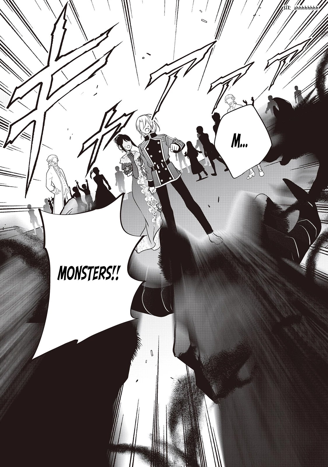 I’m Not a Villainess!! Just Because I Can Control Darkness Doesn’t Mean I’m a Bad Person! Chapter 16 page 28 - Chapter 16