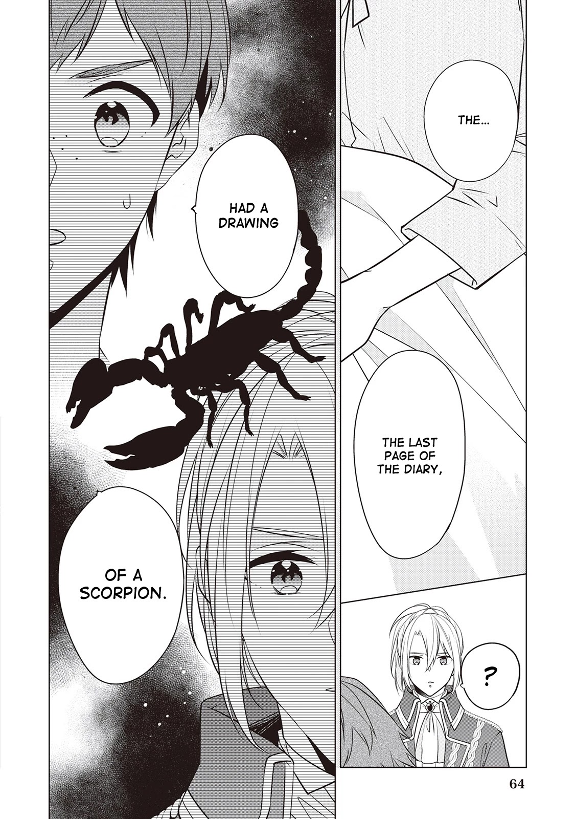 I’m Not a Villainess!! Just Because I Can Control Darkness Doesn’t Mean I’m a Bad Person! Chapter 16 page 4 - Chapter 16