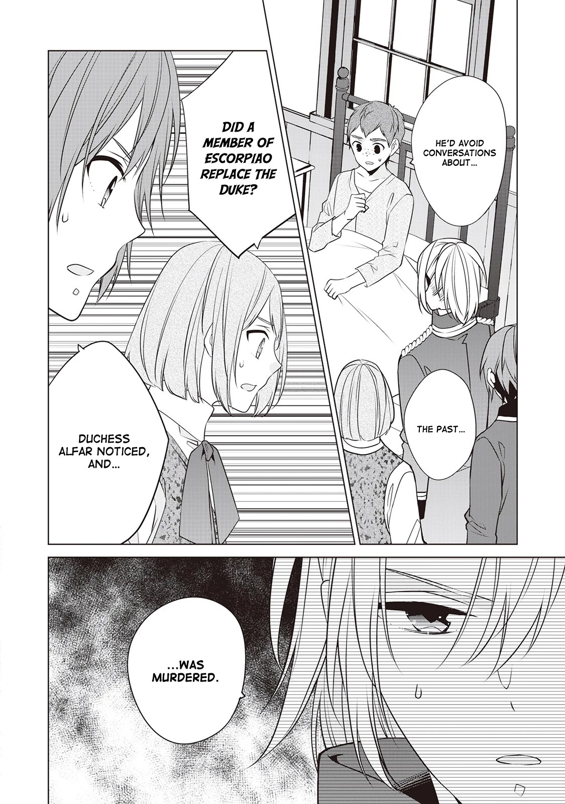 I’m Not a Villainess!! Just Because I Can Control Darkness Doesn’t Mean I’m a Bad Person! Chapter 16 page 8 - Chapter 16