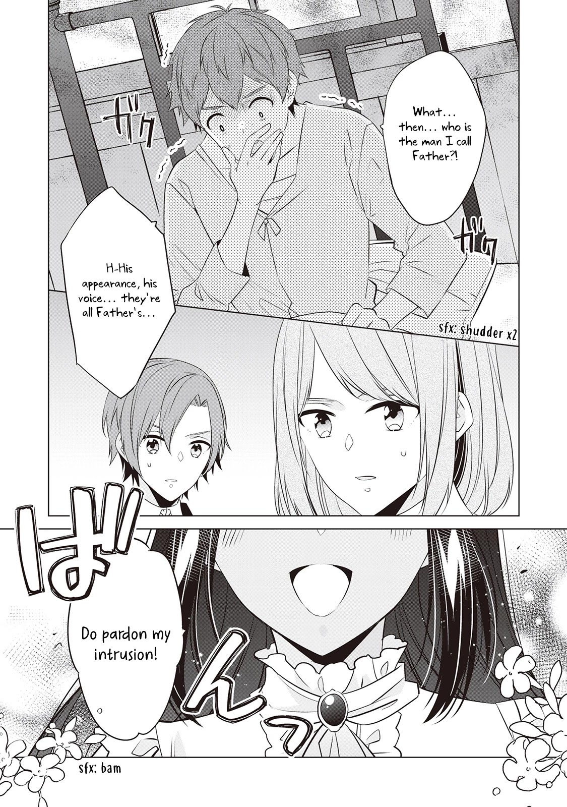 I’m Not a Villainess!! Just Because I Can Control Darkness Doesn’t Mean I’m a Bad Person! Chapter 16 page 9 - Chapter 16