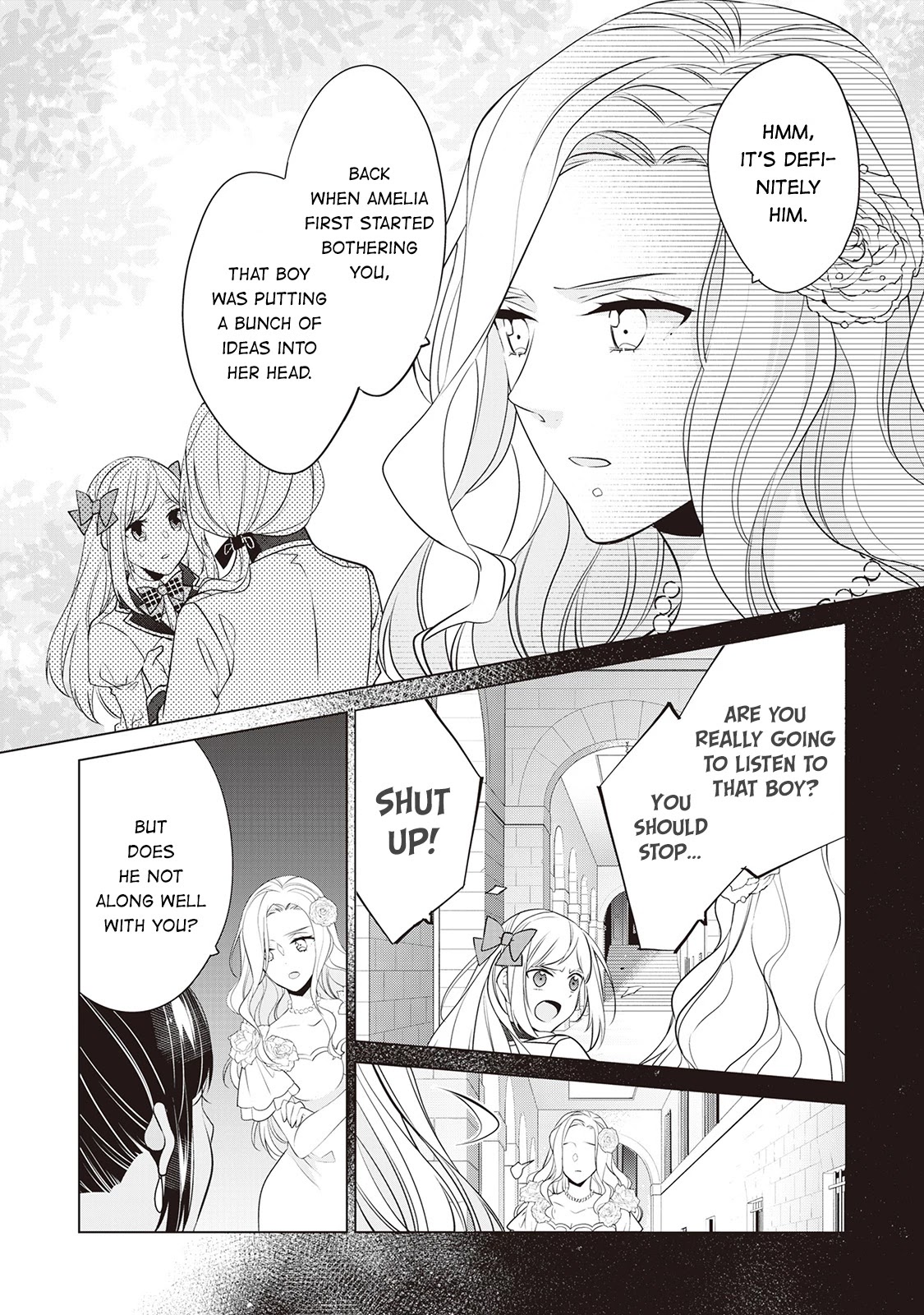 I’m Not a Villainess!! Just Because I Can Control Darkness Doesn’t Mean I’m a Bad Person! Chapter 17 page 11 - Chapter 17