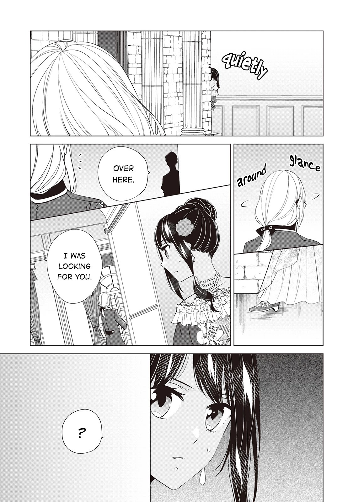 I’m Not a Villainess!! Just Because I Can Control Darkness Doesn’t Mean I’m a Bad Person! Chapter 17 page 14 - Chapter 17