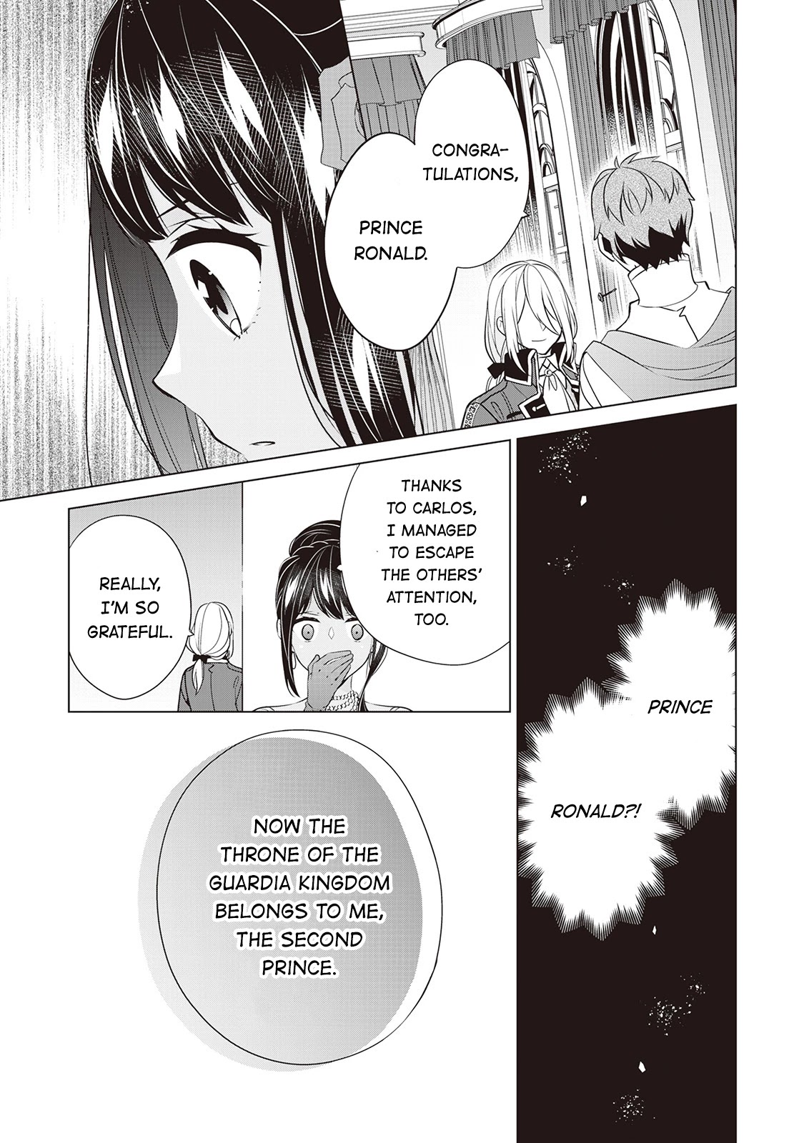 I’m Not a Villainess!! Just Because I Can Control Darkness Doesn’t Mean I’m a Bad Person! Chapter 17 page 16 - Chapter 17