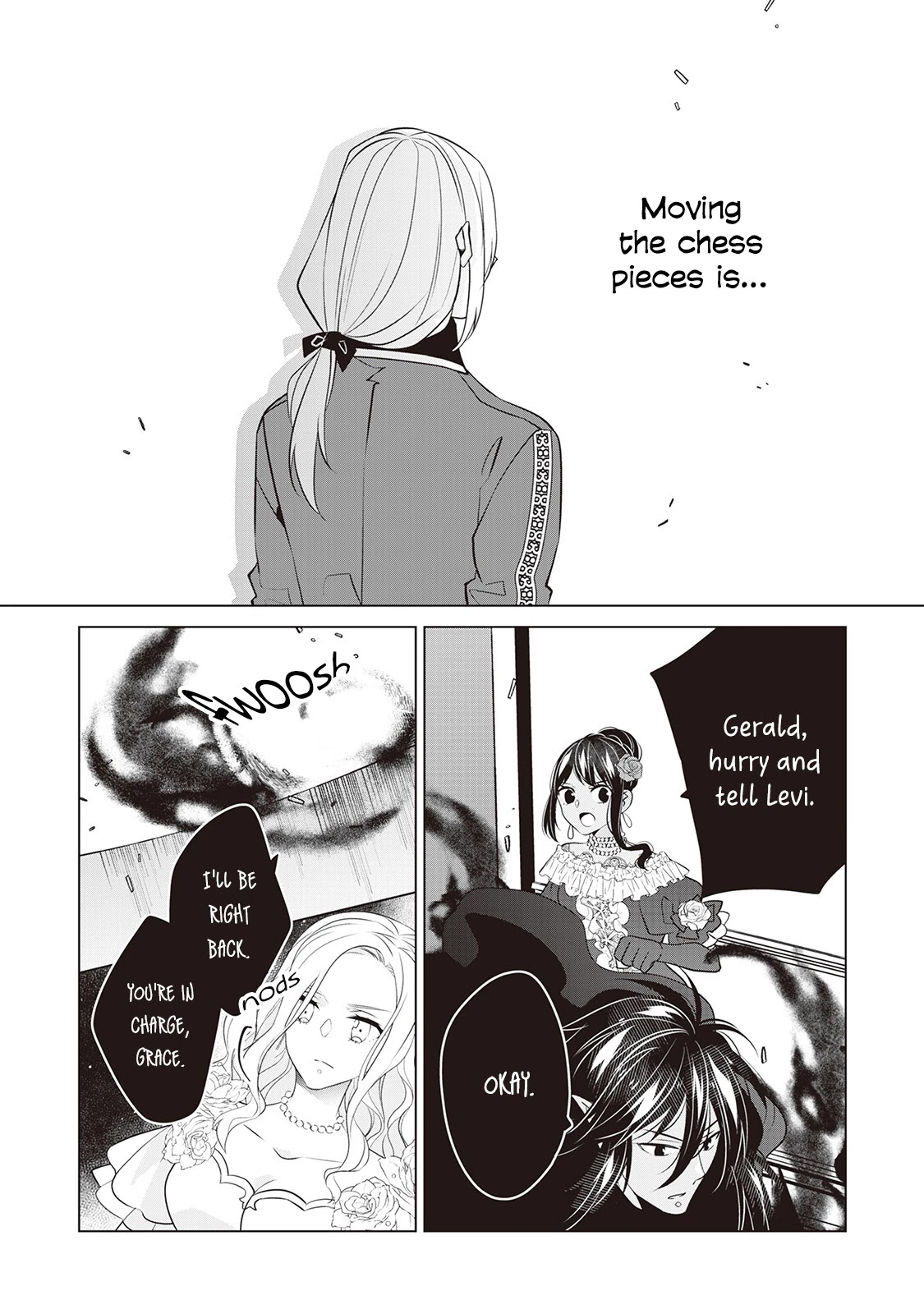 I’m Not a Villainess!! Just Because I Can Control Darkness Doesn’t Mean I’m a Bad Person! Chapter 17 page 20 - Chapter 17
