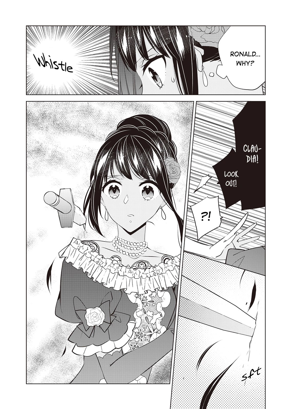 I’m Not a Villainess!! Just Because I Can Control Darkness Doesn’t Mean I’m a Bad Person! Chapter 17 page 21 - Chapter 17