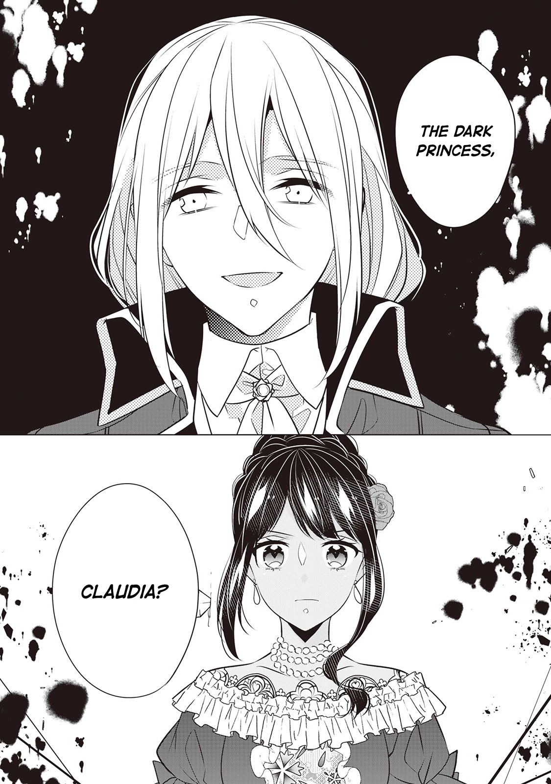 I’m Not a Villainess!! Just Because I Can Control Darkness Doesn’t Mean I’m a Bad Person! Chapter 17 page 23 - Chapter 17