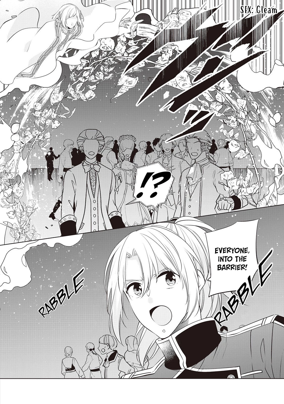 I’m Not a Villainess!! Just Because I Can Control Darkness Doesn’t Mean I’m a Bad Person! Chapter 17 page 4 - Chapter 17