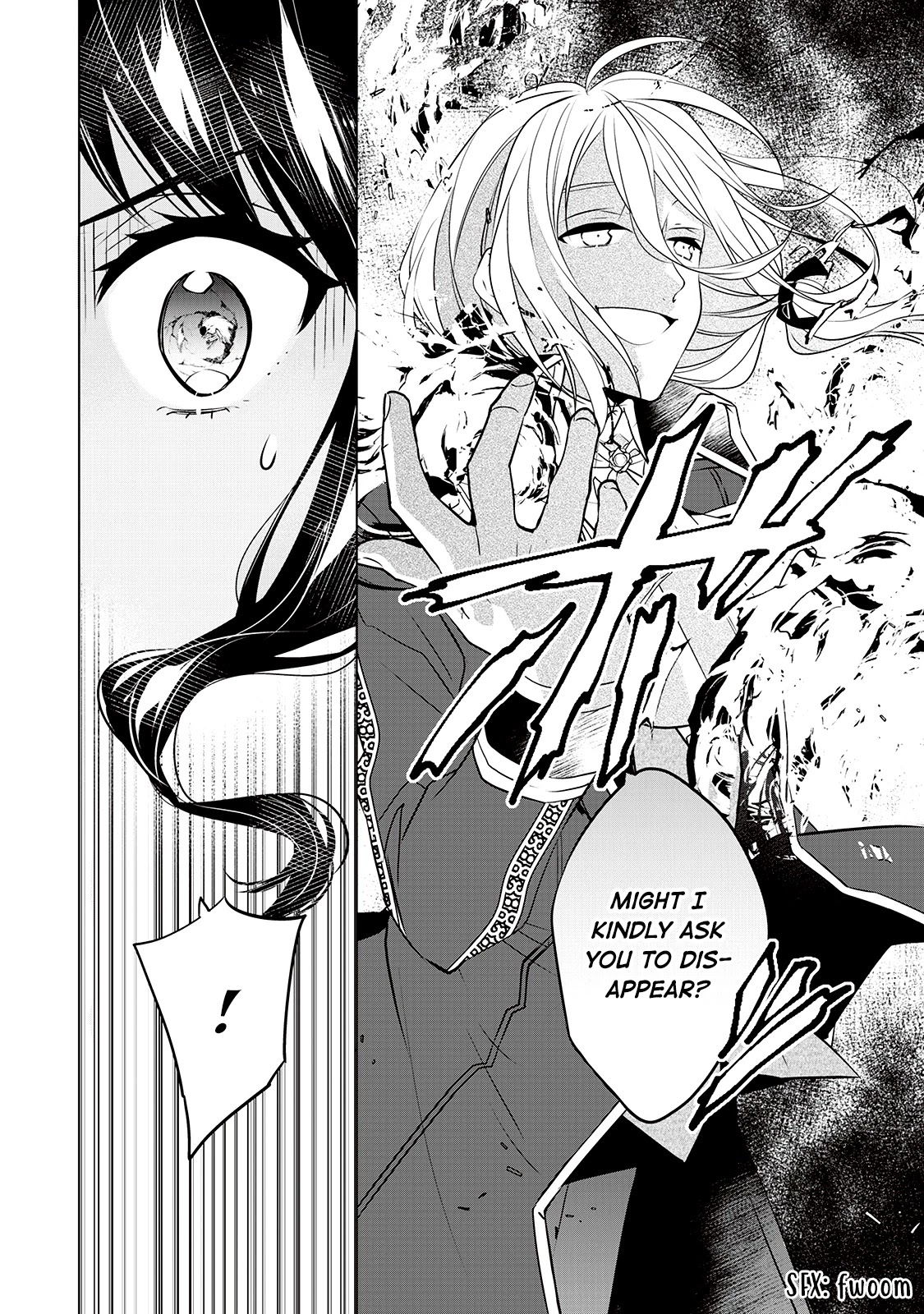 I’m Not a Villainess!! Just Because I Can Control Darkness Doesn’t Mean I’m a Bad Person! Chapter 18 page 14 - Chapter 18